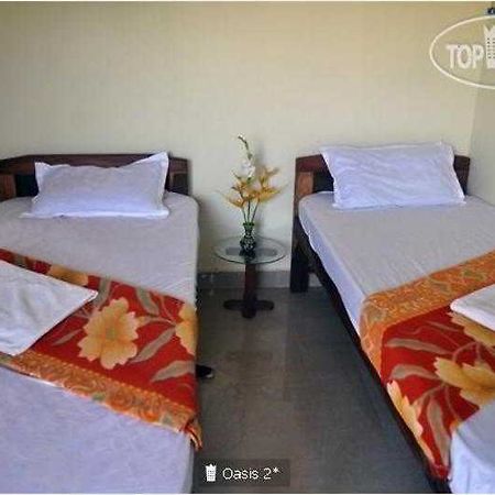 Oasis Beach Resort Goa Exterior photo