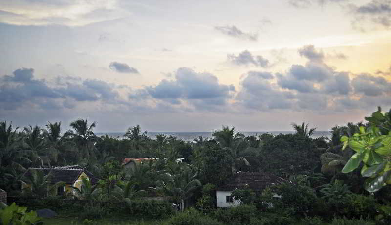 Oasis Beach Resort Goa Exterior photo