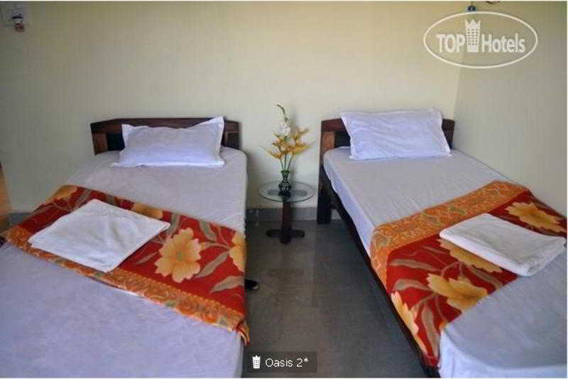 Oasis Beach Resort Goa Exterior photo
